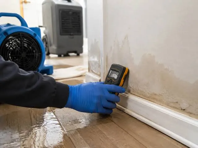 Local water damage restoration experts in Piney Grove, GA providing emergency flood cleanup